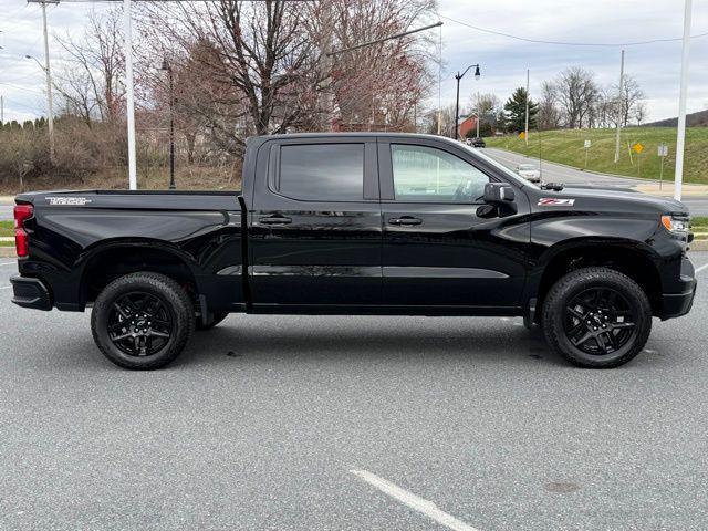 new 2026 Chevrolet Silverado 1500 car, priced at $63,235