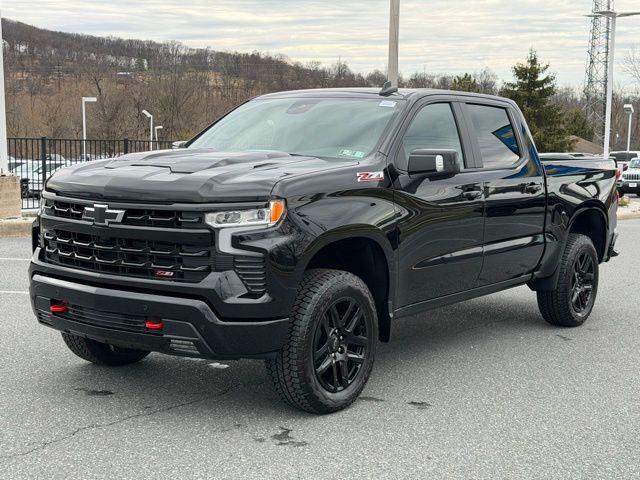 new 2026 Chevrolet Silverado 1500 car, priced at $63,235