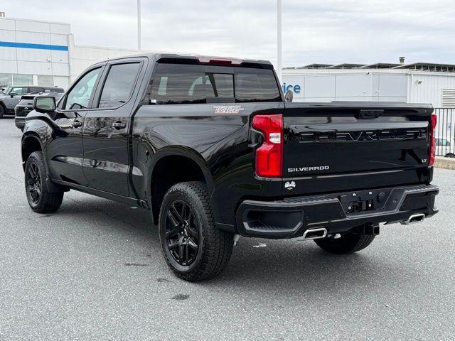 new 2026 Chevrolet Silverado 1500 car, priced at $63,235