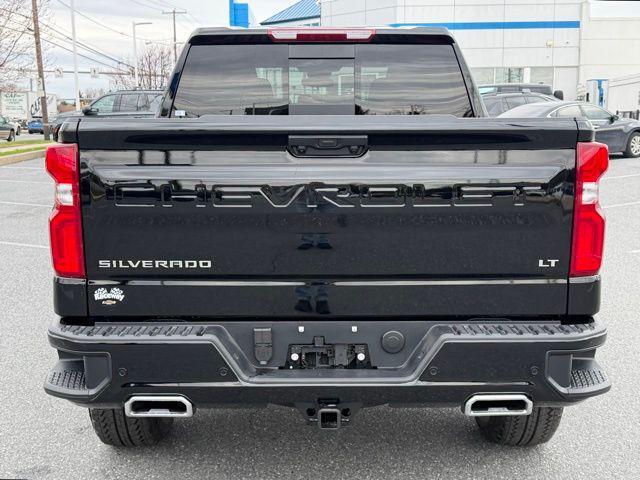new 2026 Chevrolet Silverado 1500 car, priced at $63,235
