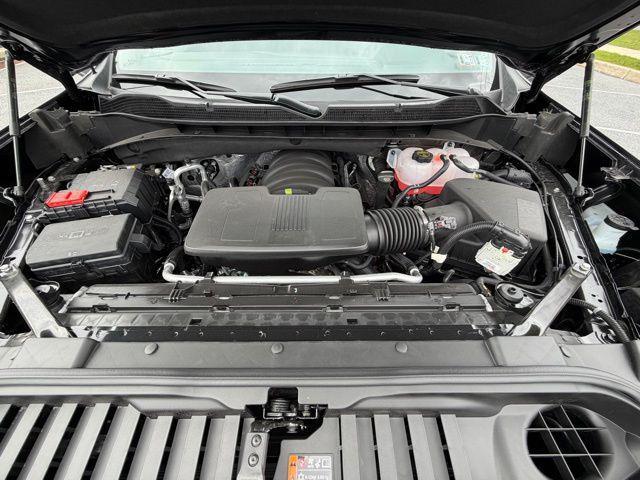 new 2026 Chevrolet Silverado 1500 car, priced at $63,235