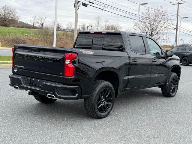 new 2026 Chevrolet Silverado 1500 car, priced at $63,235
