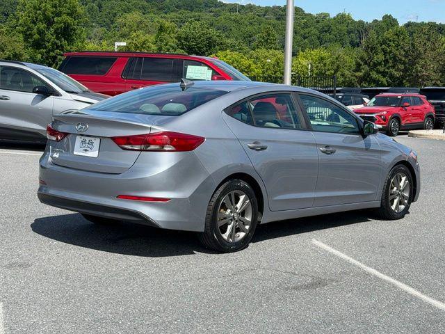 used 2017 Hyundai Elantra car, priced at $7,490
