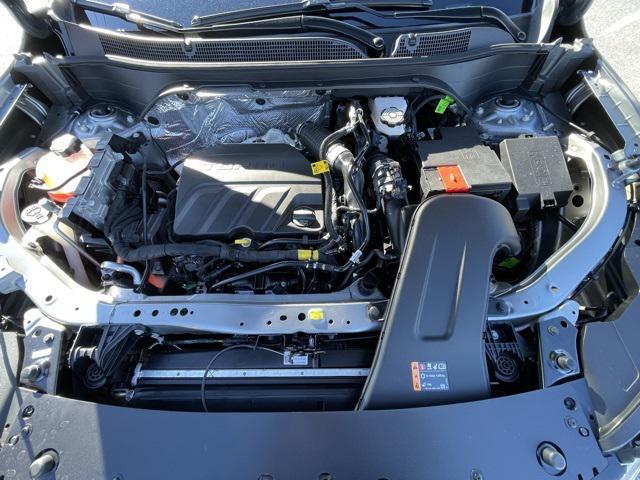 new 2026 Chevrolet Trax car, priced at $25,765