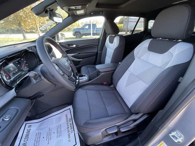 new 2026 Chevrolet Trax car, priced at $25,765