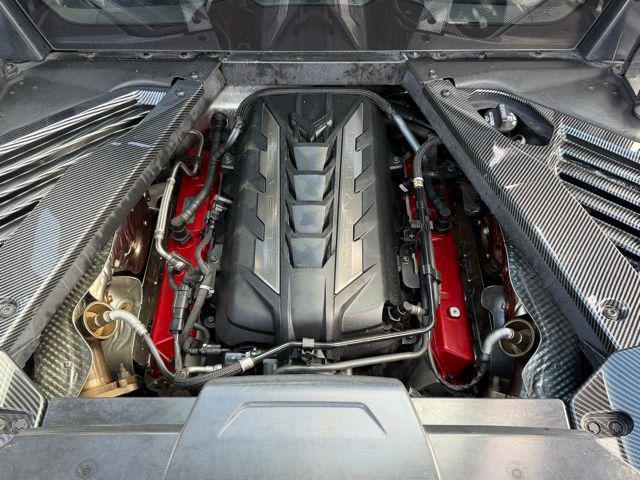 used 2021 Chevrolet Corvette car, priced at $64,470