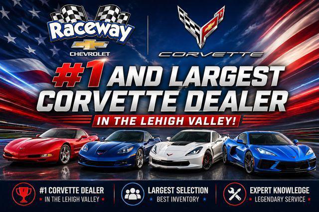 used 2021 Chevrolet Corvette car, priced at $64,470