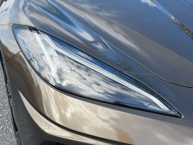 used 2021 Chevrolet Corvette car, priced at $64,470