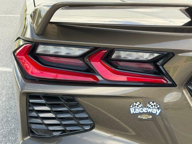used 2021 Chevrolet Corvette car, priced at $64,470