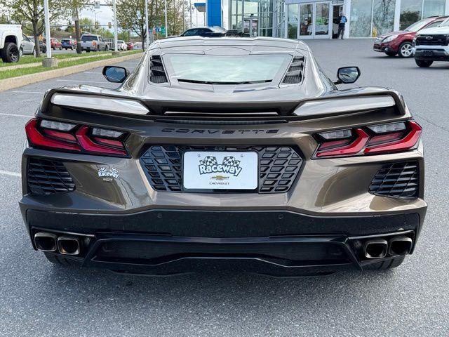 used 2021 Chevrolet Corvette car, priced at $64,470