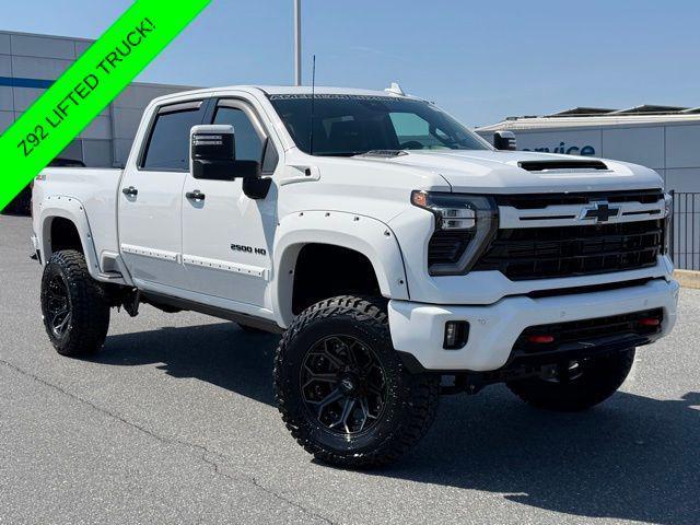 new 2026 Chevrolet Silverado 2500 car, priced at $99,905