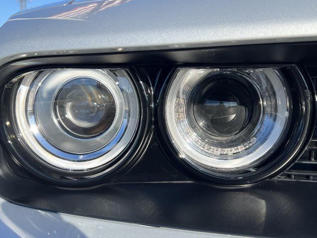 used 2023 Dodge Challenger car, priced at $36,600