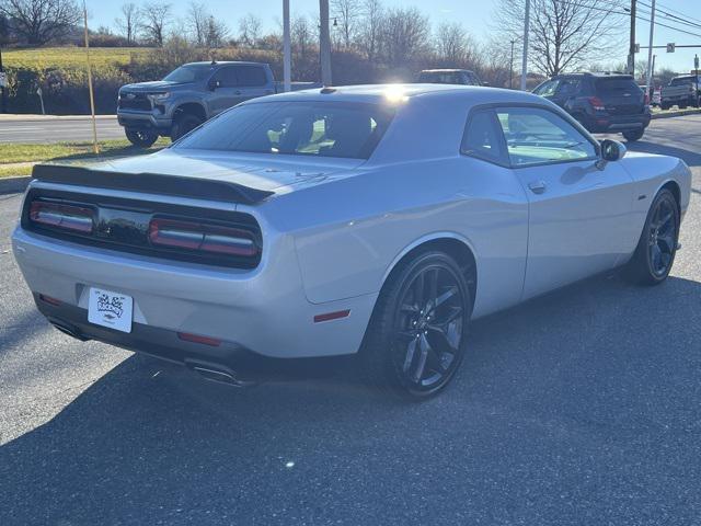 used 2023 Dodge Challenger car, priced at $36,600