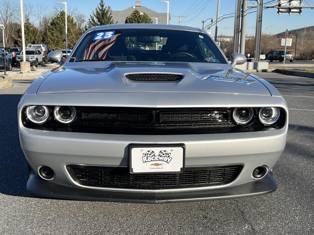 used 2023 Dodge Challenger car, priced at $36,600