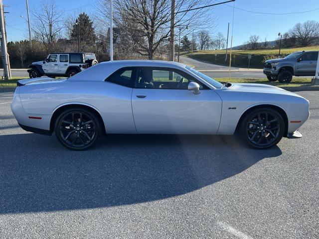 used 2023 Dodge Challenger car, priced at $36,600
