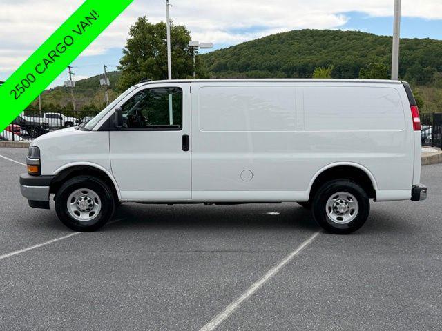 used 2024 Chevrolet Express 2500 car, priced at $32,974