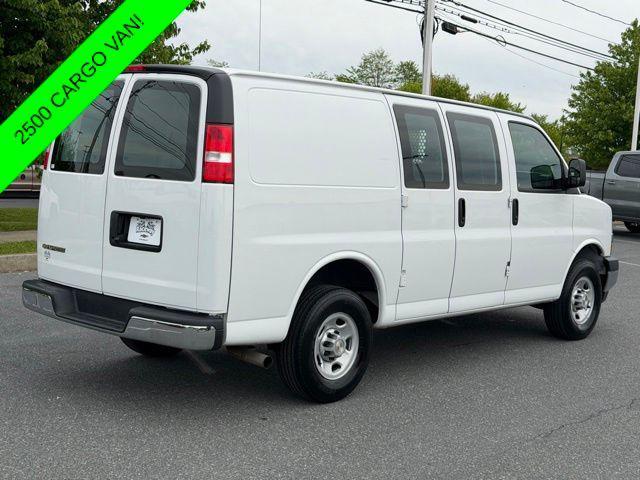 used 2024 Chevrolet Express 2500 car, priced at $32,974