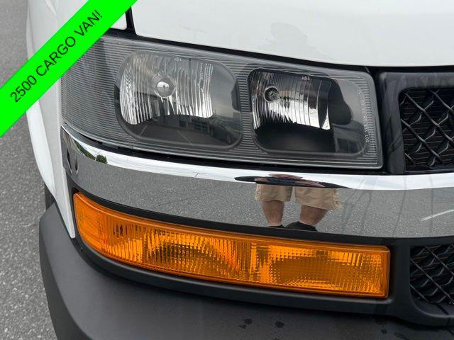 used 2024 Chevrolet Express 2500 car, priced at $32,974