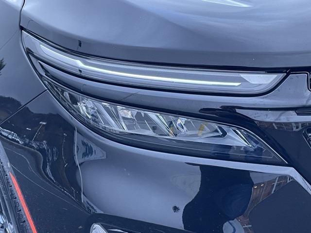 used 2024 Chevrolet Equinox car, priced at $25,468