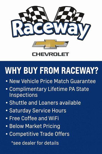 used 2024 Chevrolet Equinox car, priced at $25,468