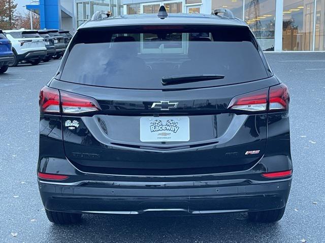 used 2024 Chevrolet Equinox car, priced at $25,468