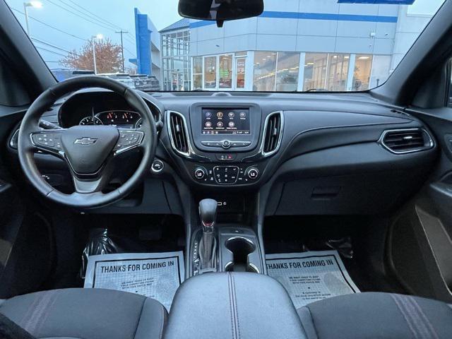 used 2024 Chevrolet Equinox car, priced at $25,468