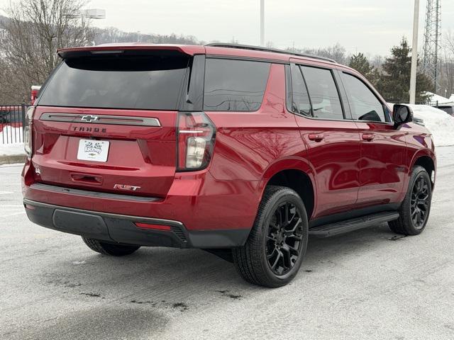 used 2022 Chevrolet Tahoe car, priced at $56,156