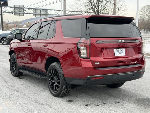 used 2022 Chevrolet Tahoe car, priced at $56,156