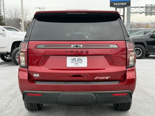 used 2022 Chevrolet Tahoe car, priced at $56,156
