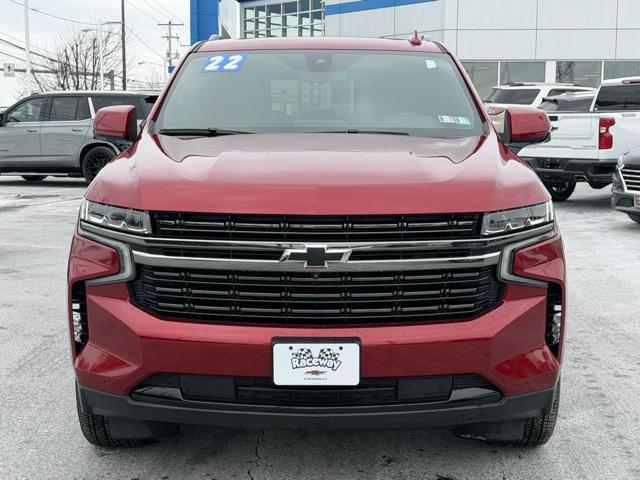 used 2022 Chevrolet Tahoe car, priced at $56,156