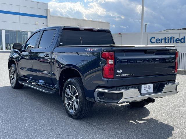 used 2023 Chevrolet Silverado 1500 car, priced at $35,518