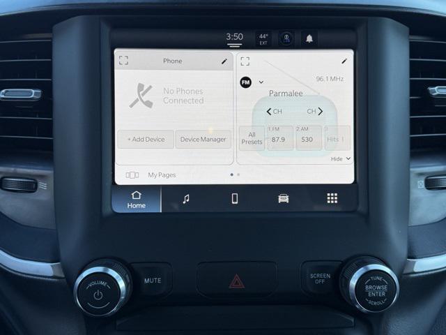 used 2024 Ram 2500 car, priced at $41,495