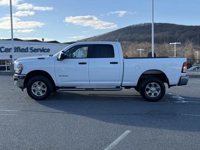 used 2024 Ram 2500 car, priced at $41,495