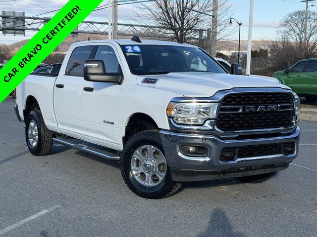 used 2024 Ram 2500 car, priced at $41,495