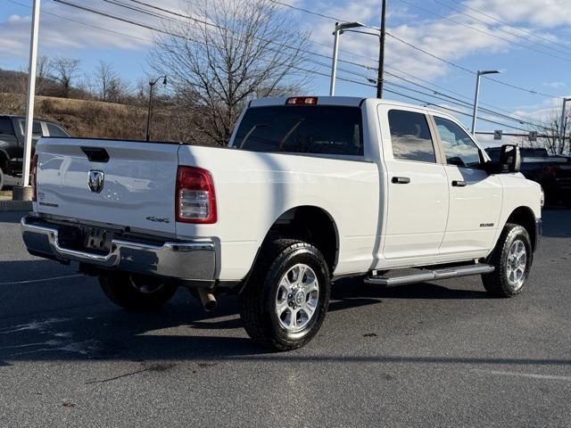 used 2024 Ram 2500 car, priced at $41,495