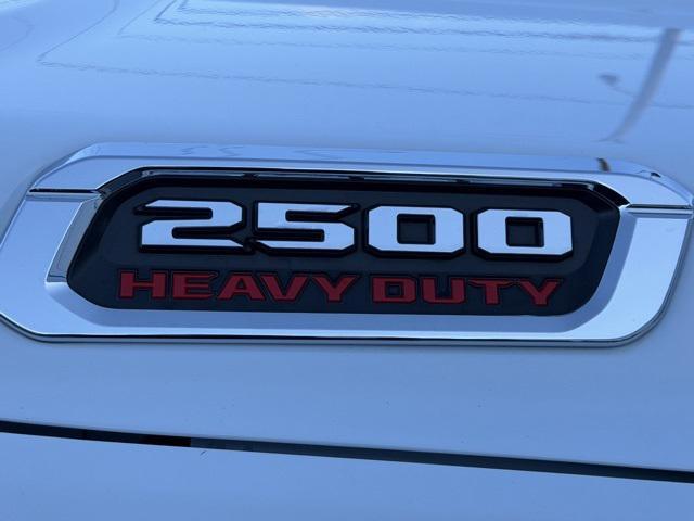used 2024 Ram 2500 car, priced at $41,495