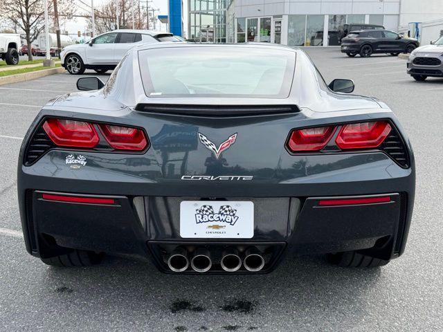 used 2019 Chevrolet Corvette car, priced at $53,983
