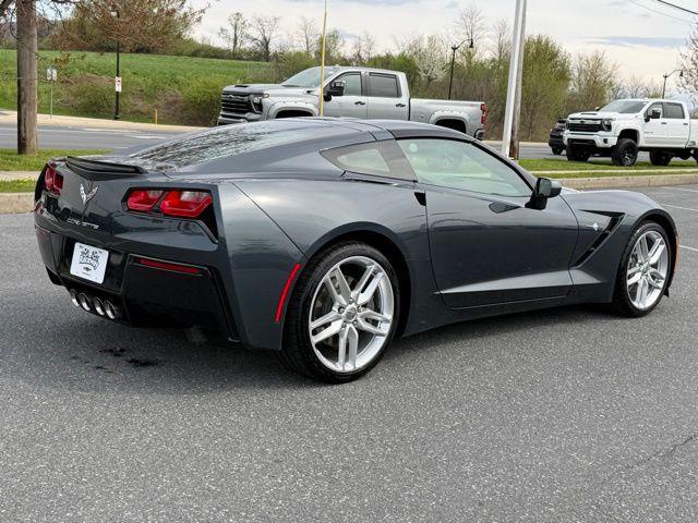 used 2019 Chevrolet Corvette car, priced at $53,983