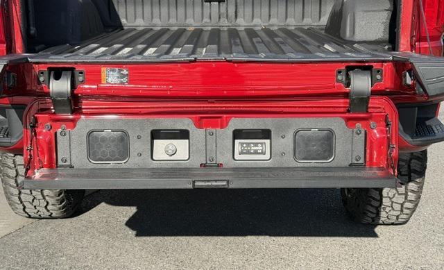 new 2025 Chevrolet Silverado 1500 car, priced at $80,814