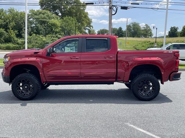 new 2025 Chevrolet Silverado 1500 car, priced at $80,814