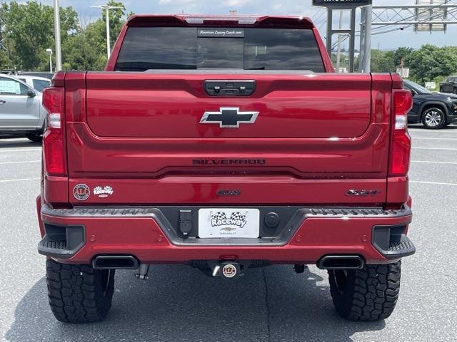 new 2025 Chevrolet Silverado 1500 car, priced at $80,814