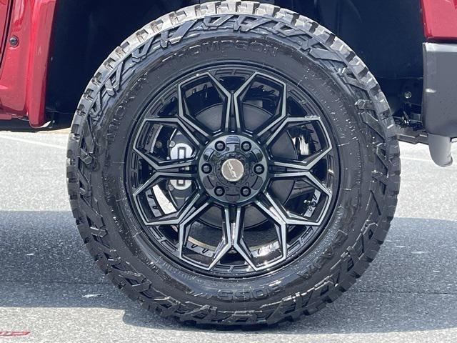 new 2025 Chevrolet Silverado 1500 car, priced at $80,814