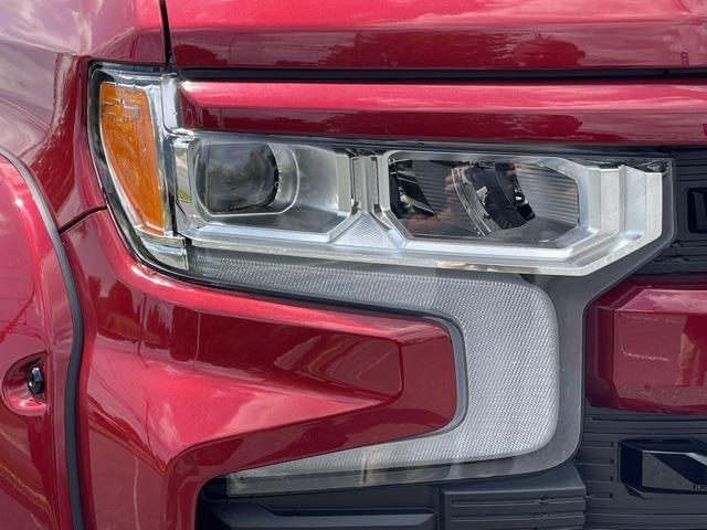 new 2025 Chevrolet Silverado 1500 car, priced at $80,814