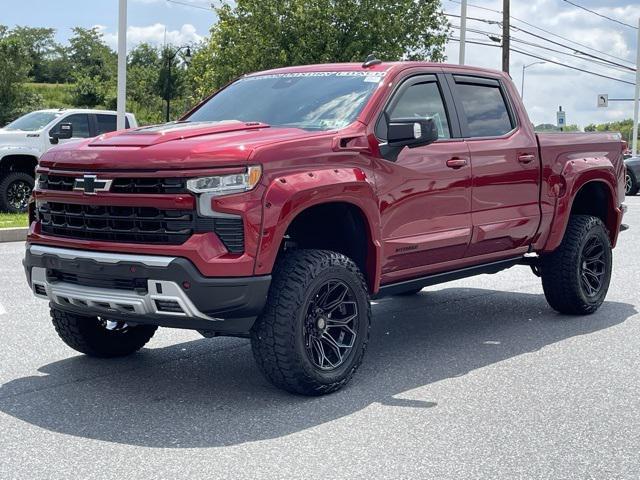 new 2025 Chevrolet Silverado 1500 car, priced at $80,814