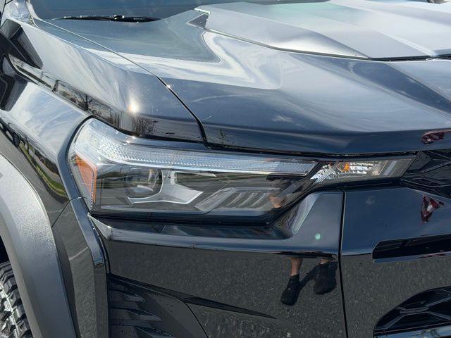 new 2026 Chevrolet Colorado car, priced at $58,685