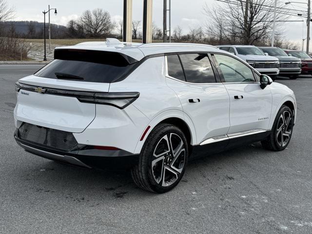 new 2026 Chevrolet Equinox EV car, priced at $37,395