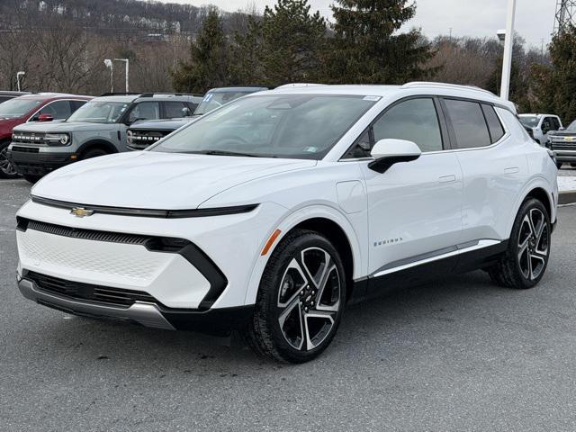 new 2026 Chevrolet Equinox EV car, priced at $37,395