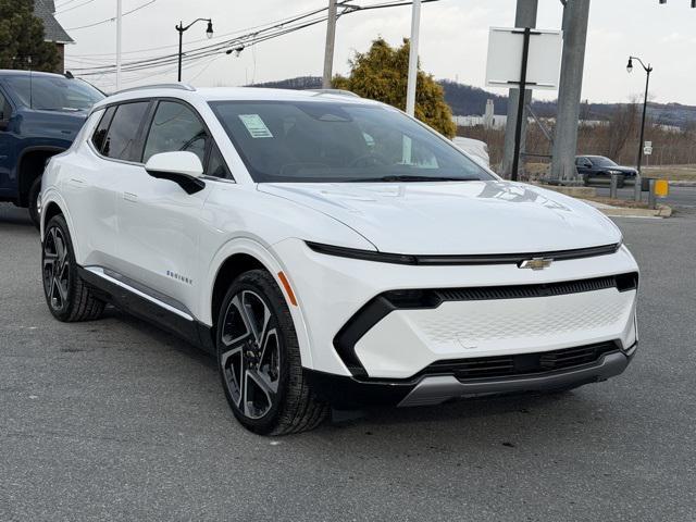 new 2026 Chevrolet Equinox EV car, priced at $37,395