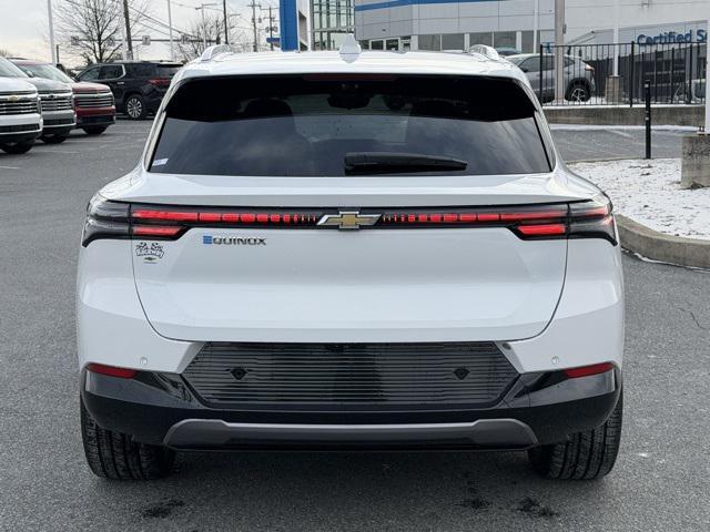 new 2026 Chevrolet Equinox EV car, priced at $37,395
