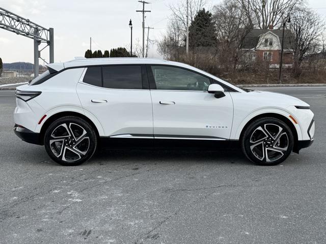 new 2026 Chevrolet Equinox EV car, priced at $37,395